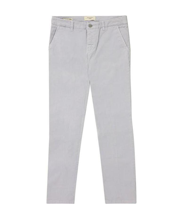 Weekend Max Mara Slim Jeans In Gray