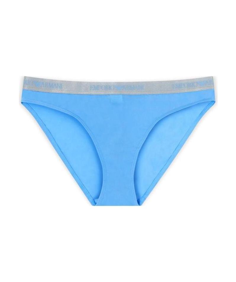 EMPORIO ARMANI LOGO EMBROIDERED UNDERWEAR