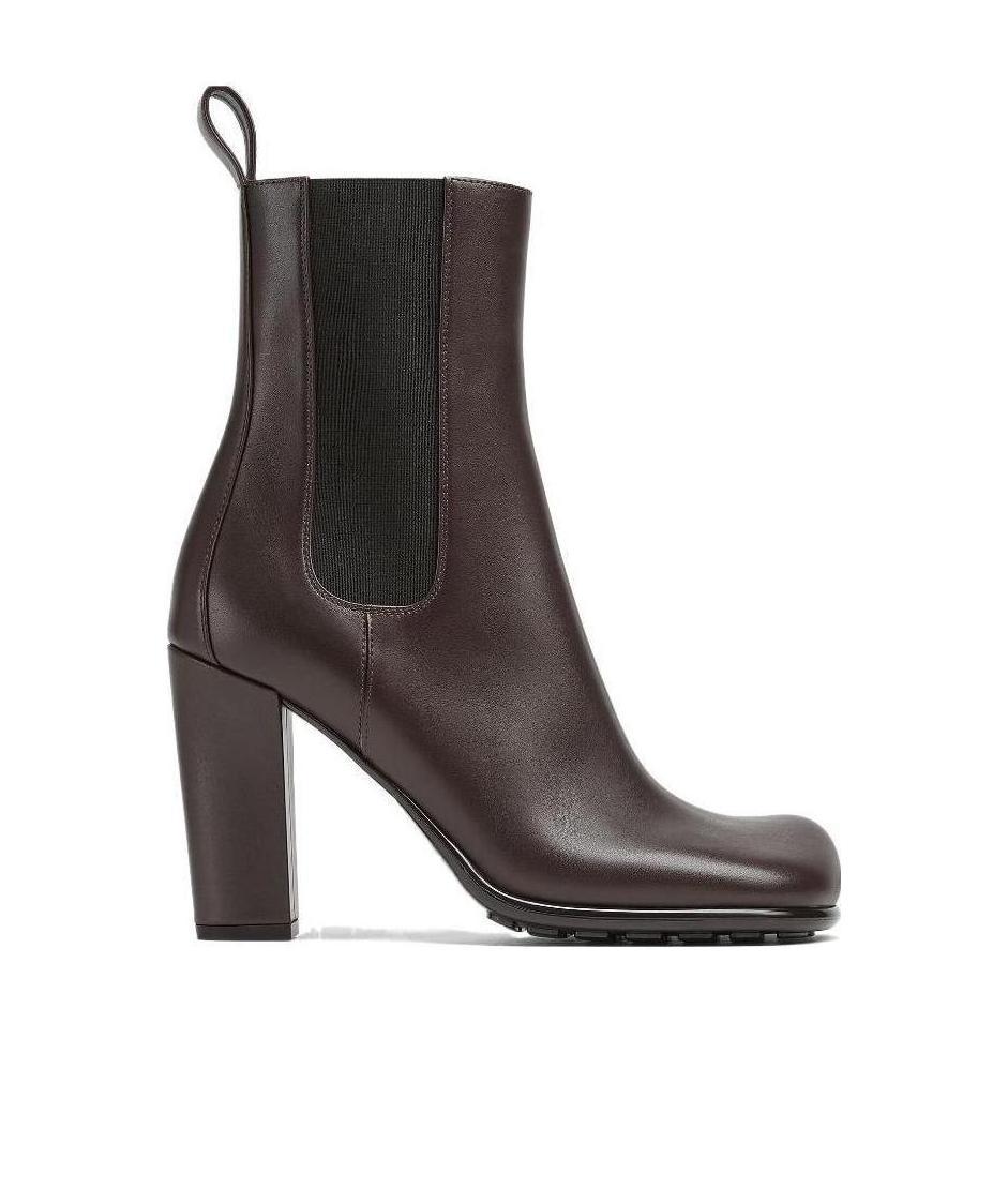 BOTTEGA VENETA STORM SHORT BOOTS