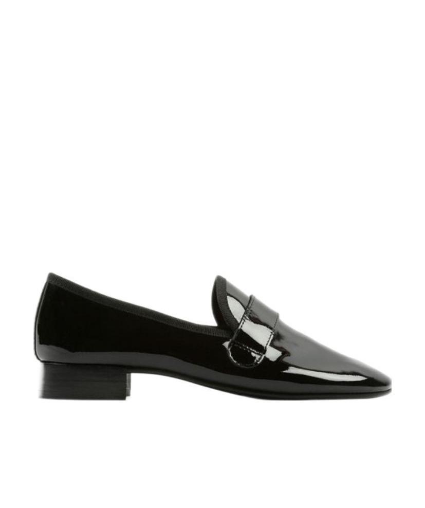 Repetto Michael 20mm Loafers In Black