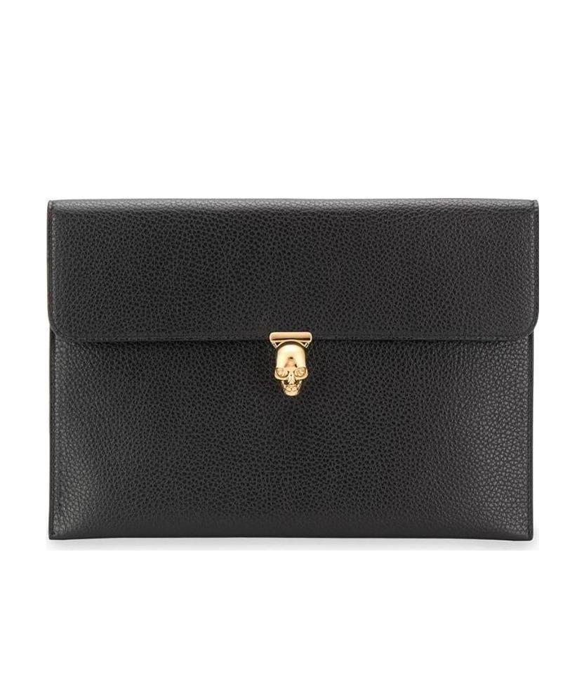 Alexander Mcqueen Make A Mistake In Black