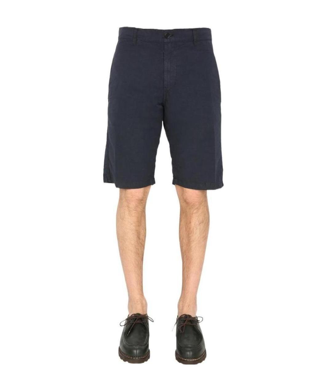 ASPESI SLIM-CUT SHORTS
