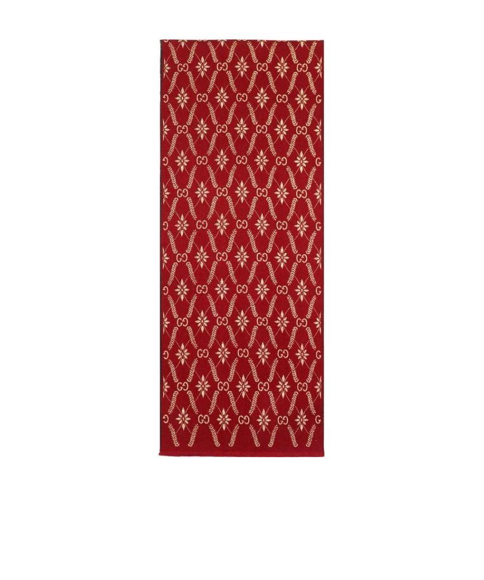 GUCCI LOGO SCARF