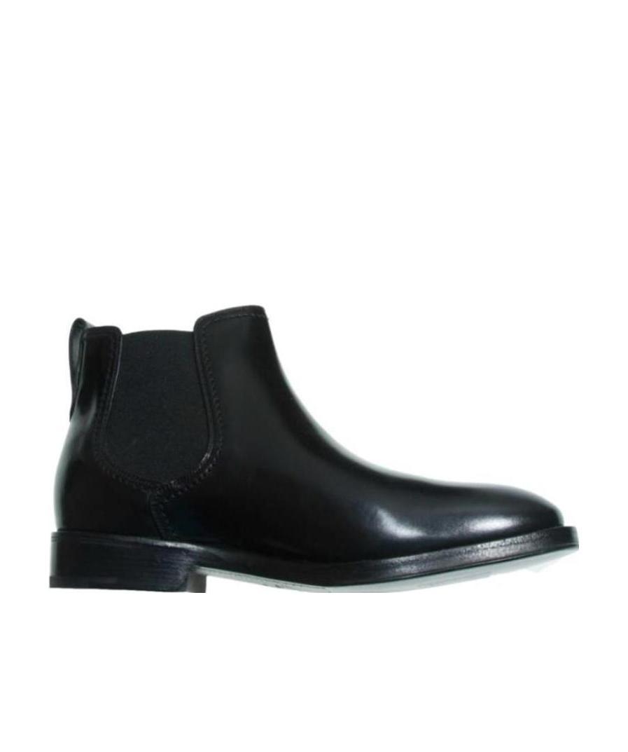 Ferragamo Ankle Boots In Black