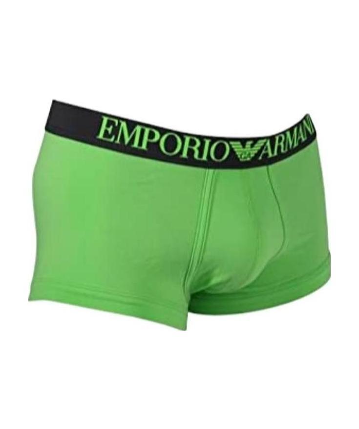 EMPORIO ARMANI LOGO DETAIL PANTIES
