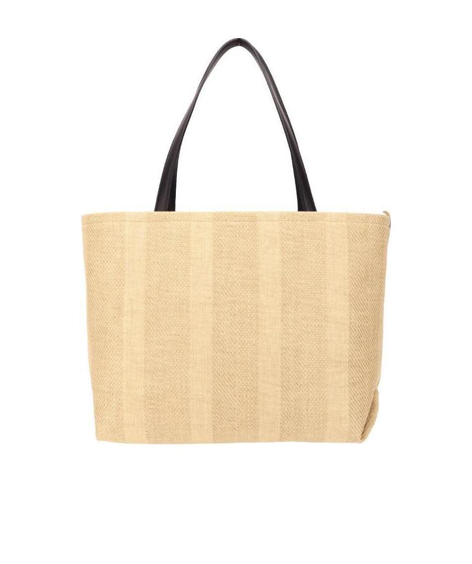 Loro Piana Logo Handbag