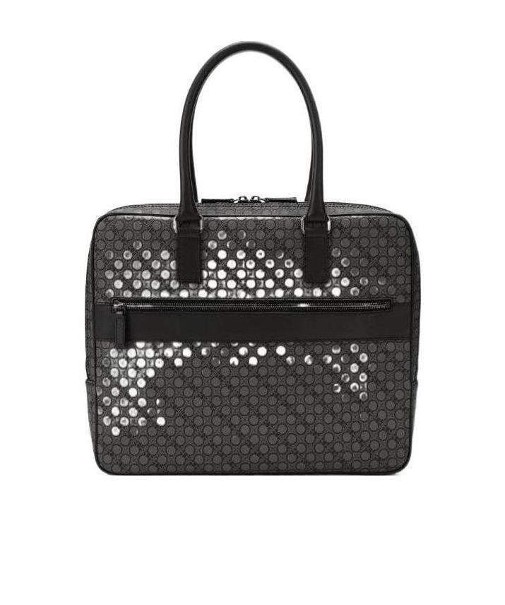 FERRAGAMO LOGO HANDBAG
