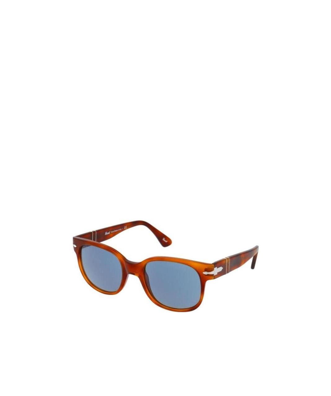 Persol Wayfarer-frame Sunglasses In Blue
