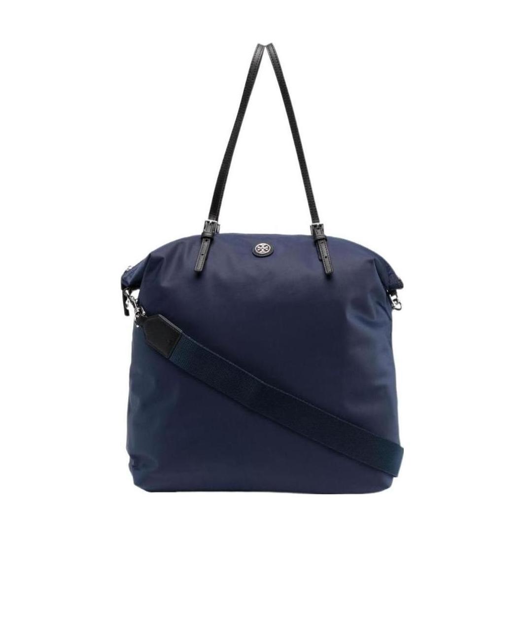 Tory Burch Borse Shopper Tote In Black