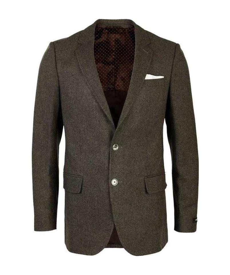 HUGO BOSS LAPEL SUIT JACKET
