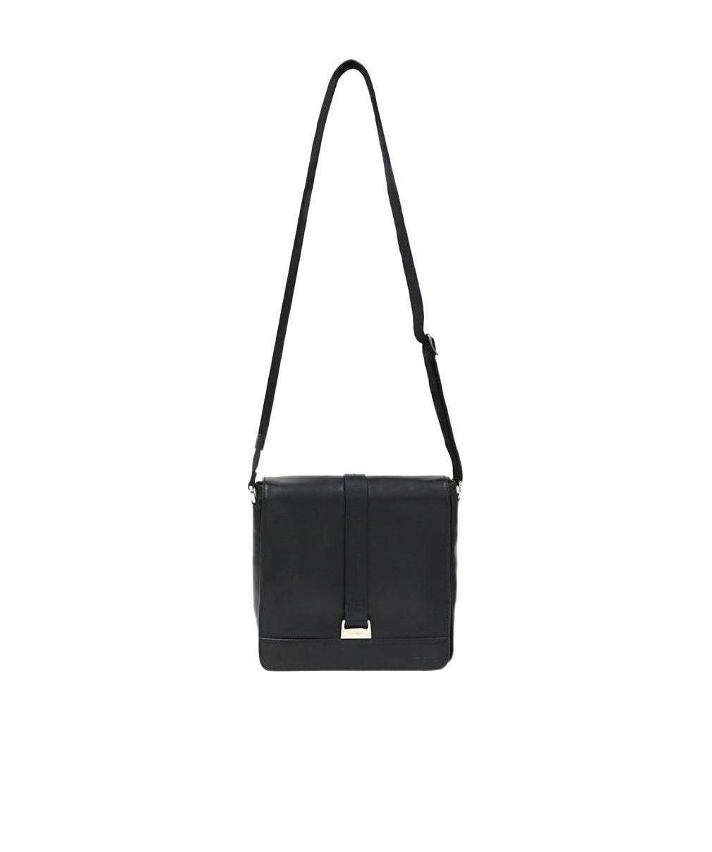 FERRAGAMO LOGO DETAILS CROSS-BODY BAG