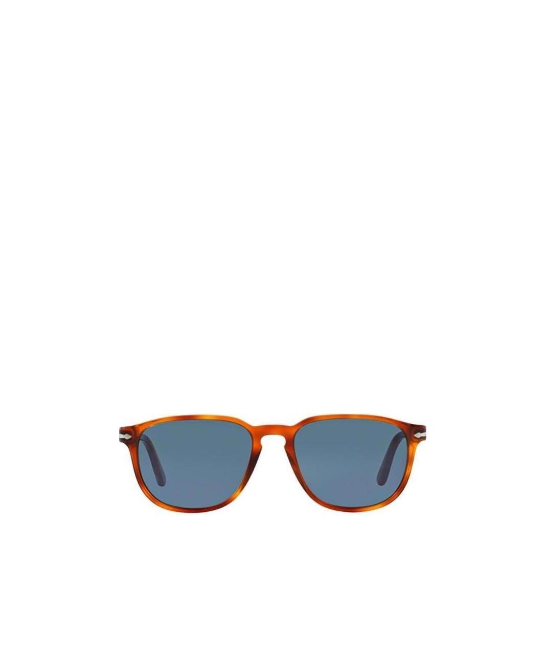 Persol Po3019s Terra Di Siena Male Sunglasses In Brown
