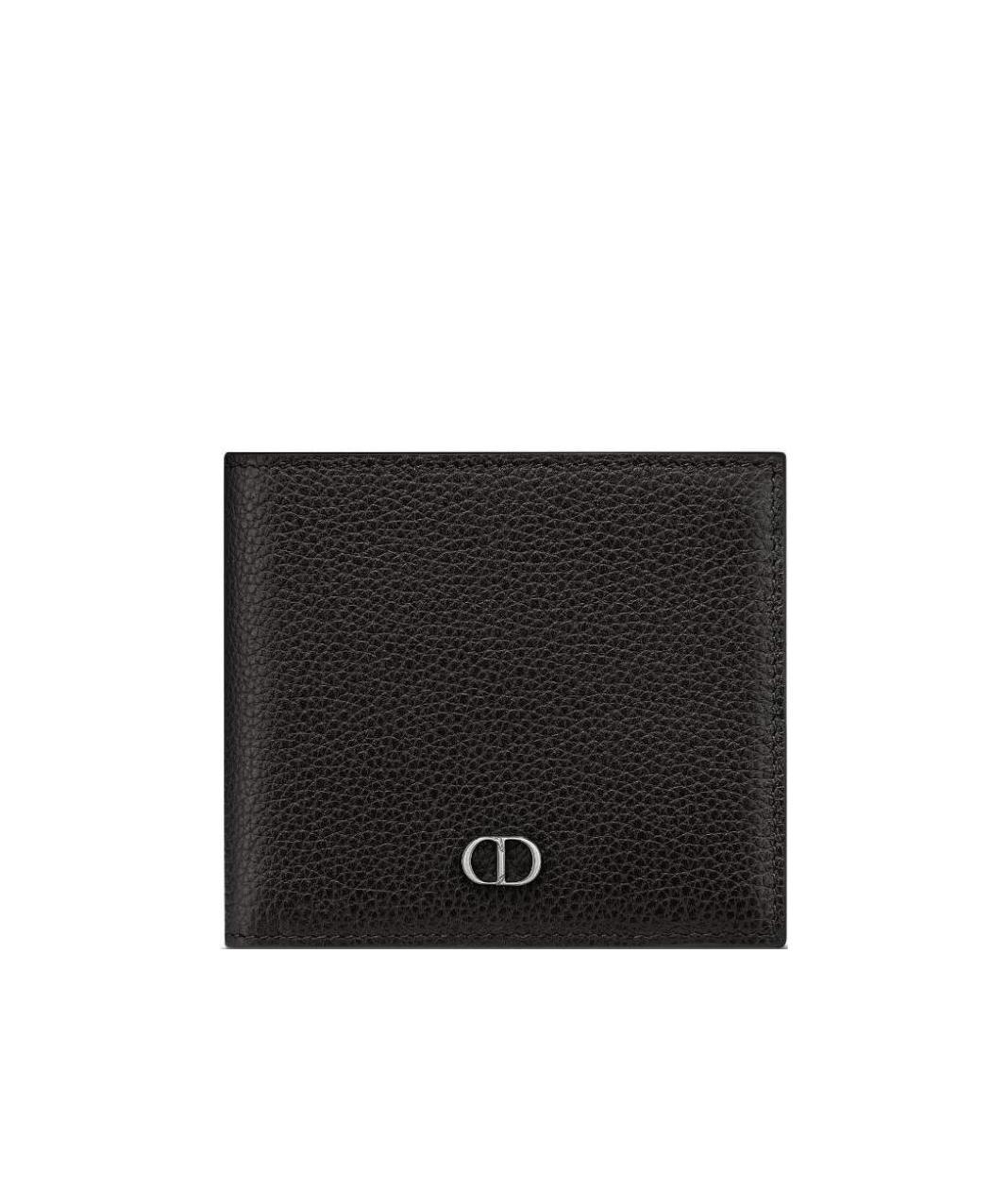 DIOR DIOR HOMME CD ICON SIGNATURE WALLET
