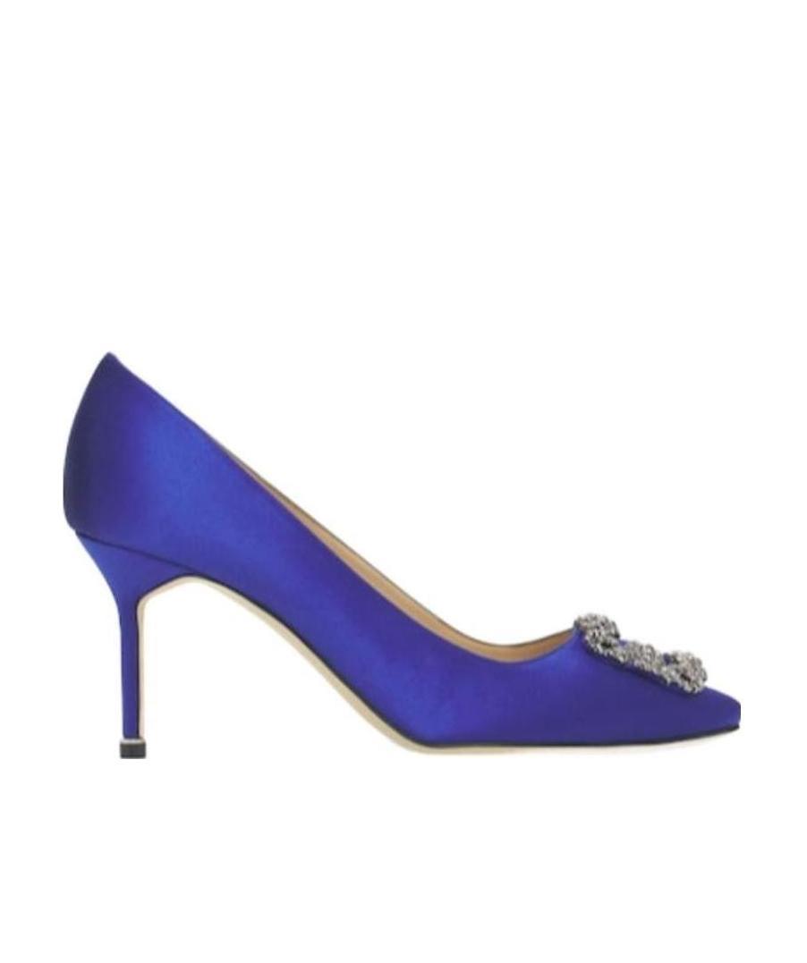 Manolo Blahnik Stilettos Hangisi High Heels
