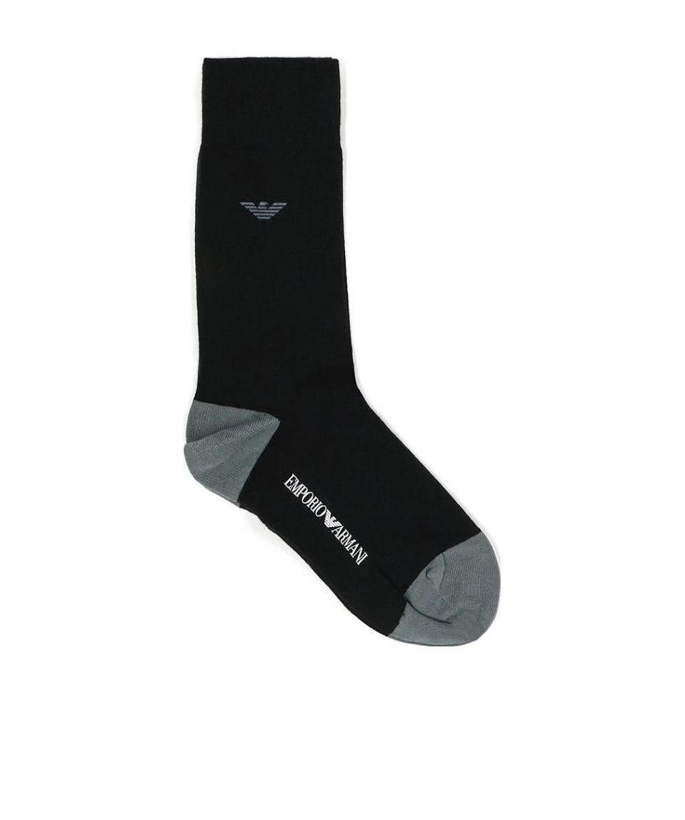 EMPORIO ARMANI LOGO SOCKS