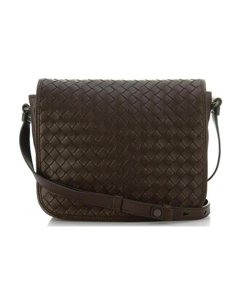BOTTEGA VENETA WOVEN SHOULDER BAG