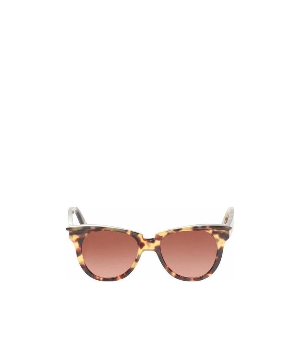 Shop Philipp Plein Cat-eye Sunglasses In Multicolor