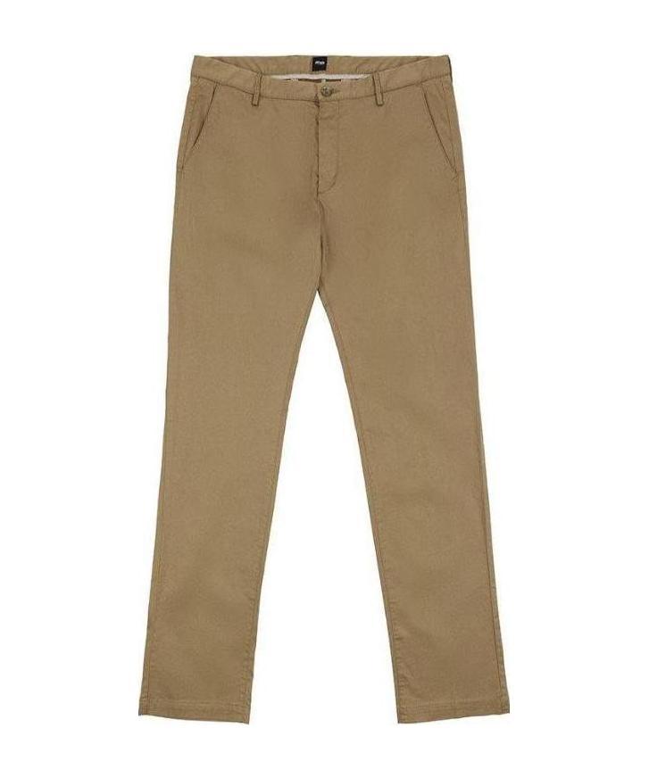 HUGO BOSS LOGO CASUAL PANTS