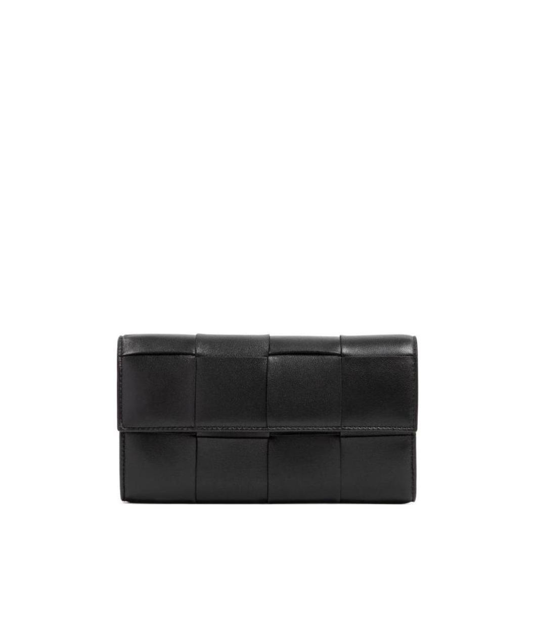 BOTTEGA VENETA MAXI INTRECCIATO WALLET