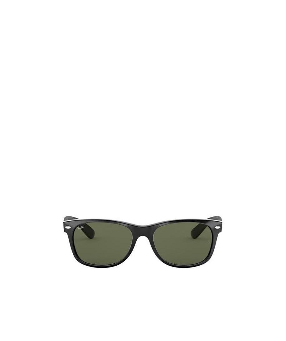 Ray Ban Square-frame Sunglasses In Green