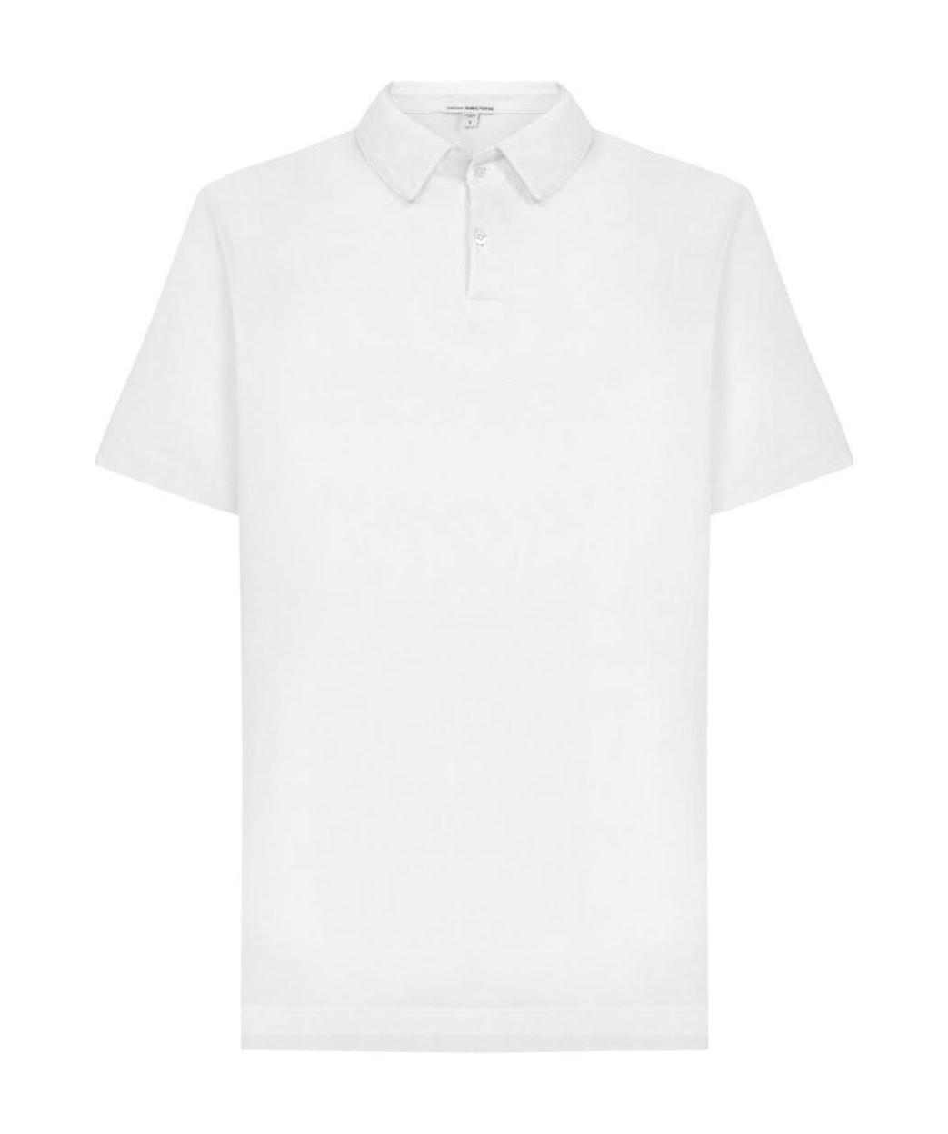 JAMES PERSE CLASSIC POLO SHIRT