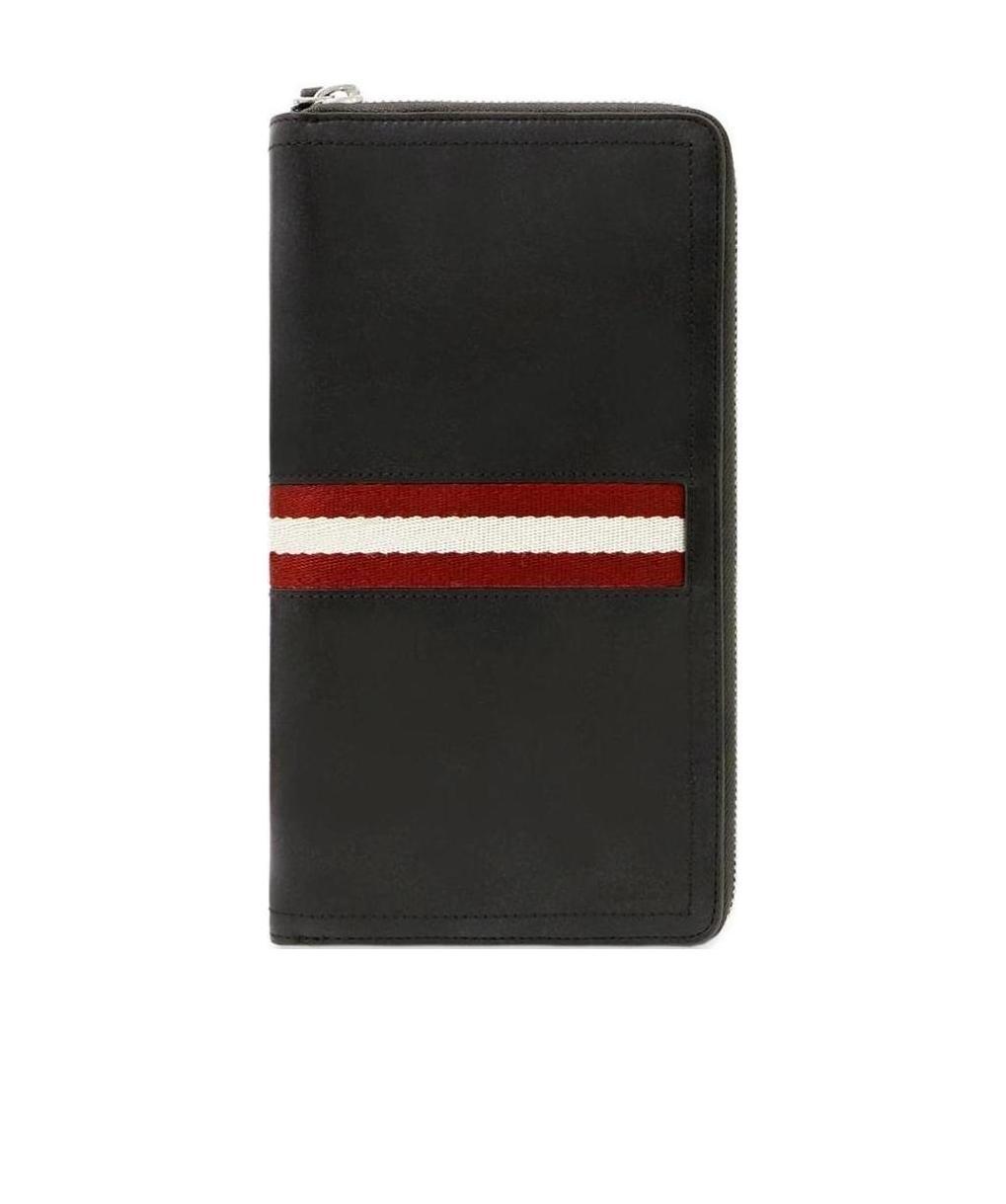BALLY LOGO WALLET