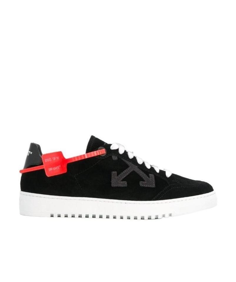 Off-white 2.0 Low-top Sneakers In Black