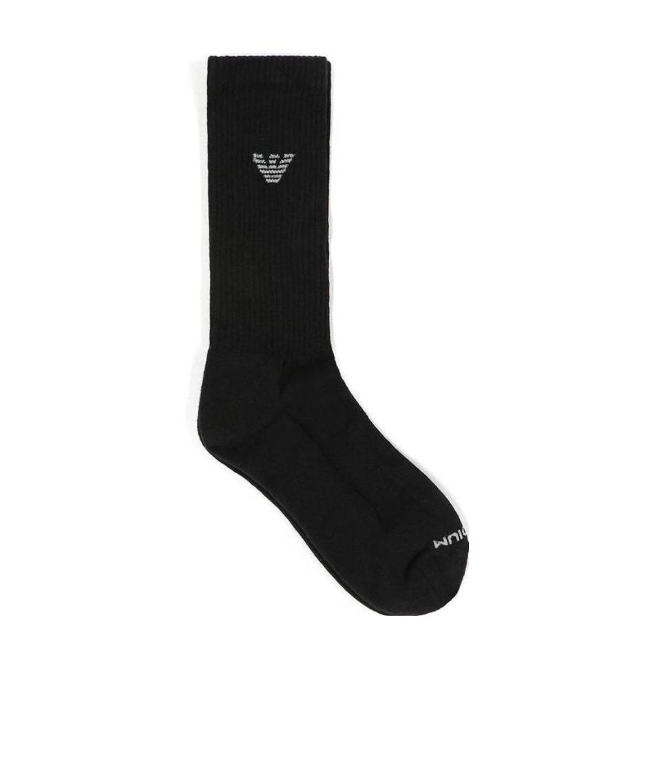 EMPORIO ARMANI LOGO STOCKINGS