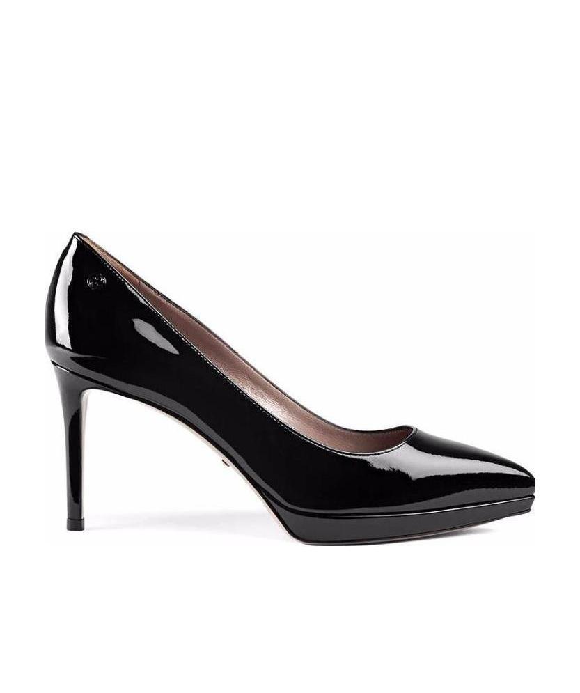 Gucci Cusp High-heeled Shoes In Black