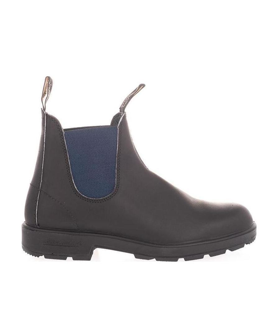 BLUNDSTONE LOGO BOOTS