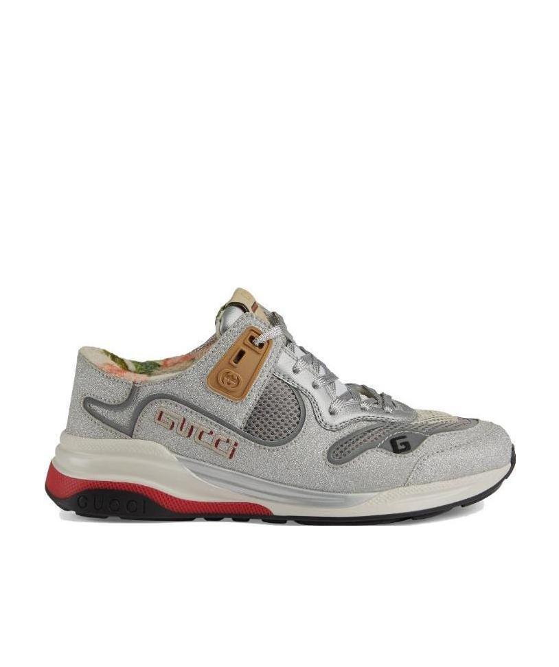 GUCCI ULTRAPACE LOW-TOP SNEAKERS