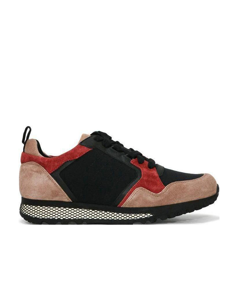 GUCCI TIE CASUAL SPORTS SHOES