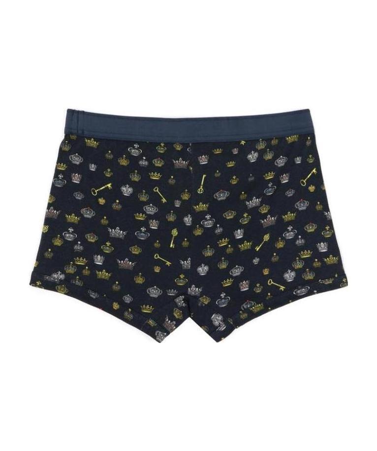 DOLCE & GABBANA PATTERN PRINTED UNDERWEAR