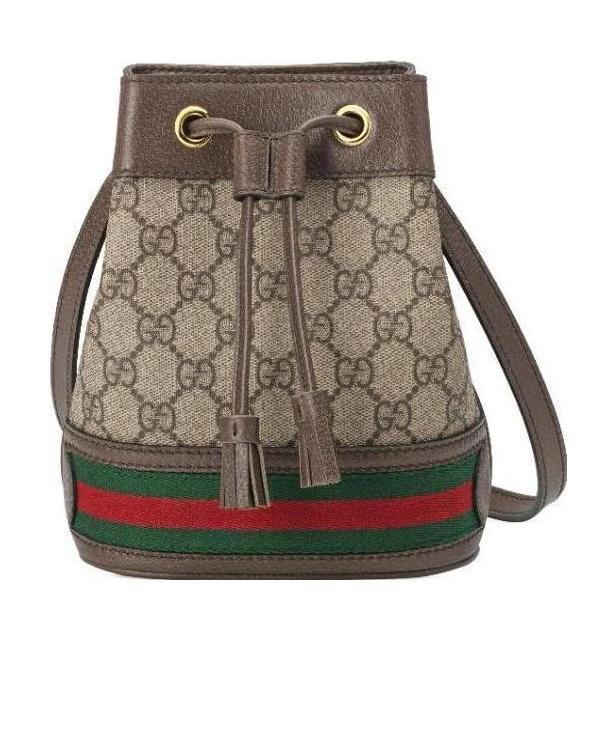 Gucci Women Pre-loved Bag Very Good Condition In Multicolor