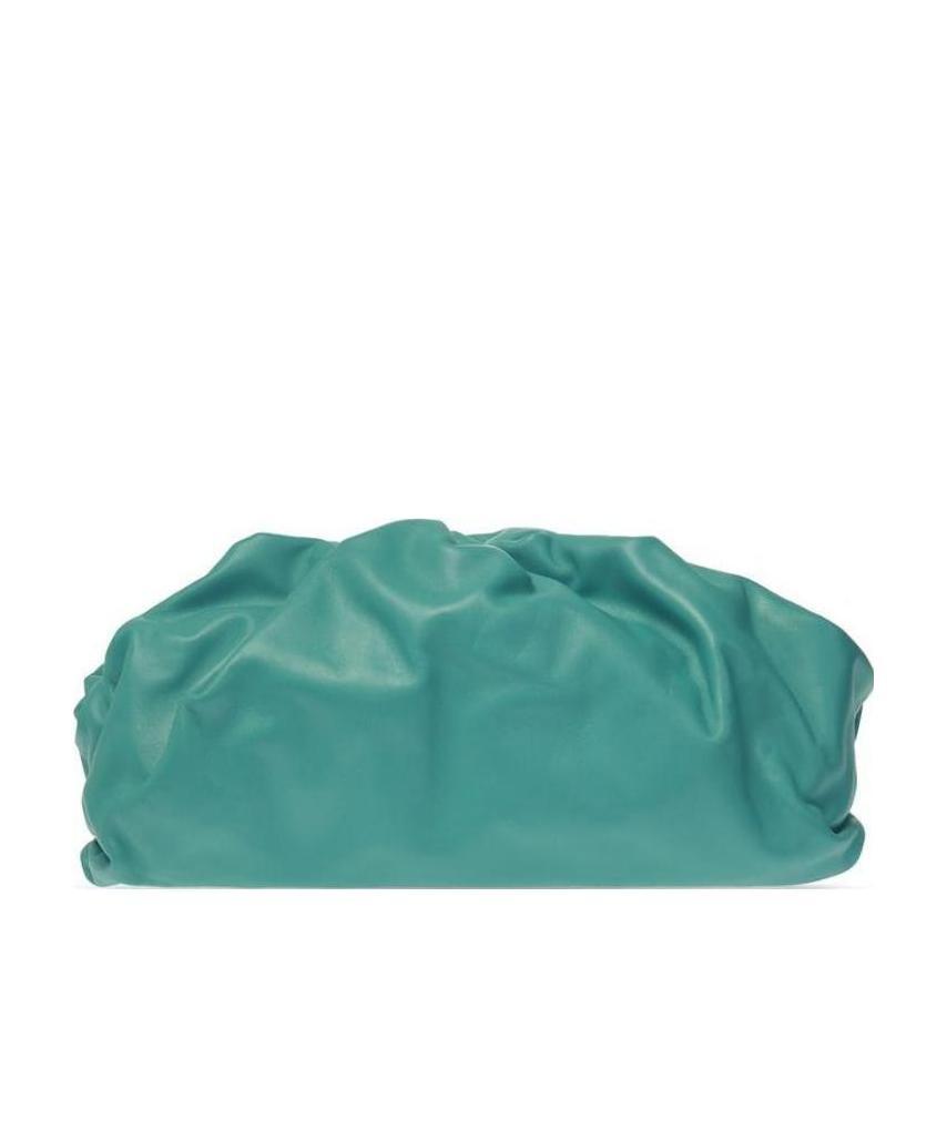 Bottega Veneta The Pouch Bag In Blue