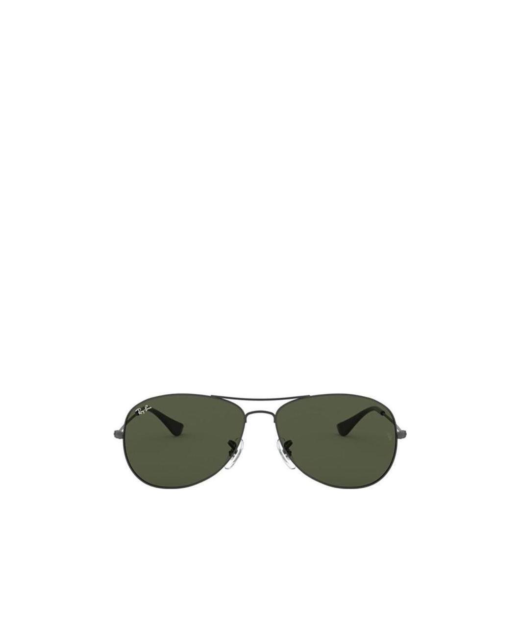 Ray Ban Ray-ban Cockpit Aviator Sunglasses