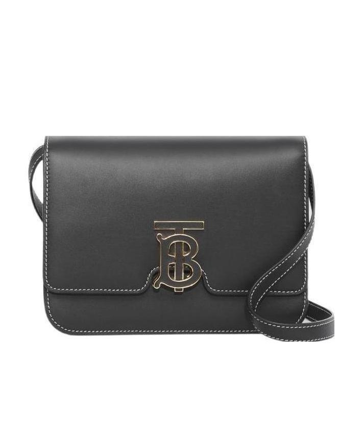 BURBERRY SMALL TB MONOGRAM BAG