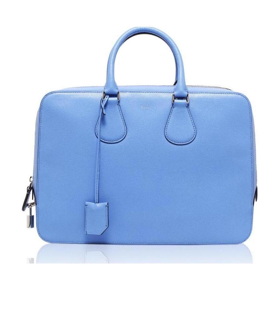 BALLY LOGO DETAILS HANDBAG