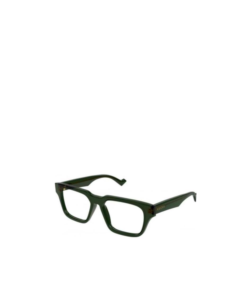 Gucci Gg0963 Square-frame Glasses In Black