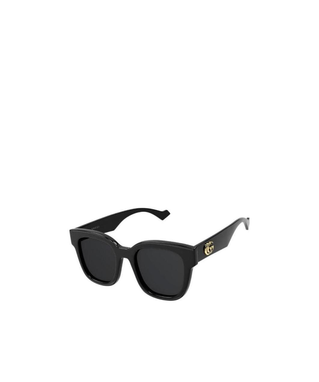 Gucci Grey Sport Ladies Sunglasses Gg1000sk 001 55 In Black