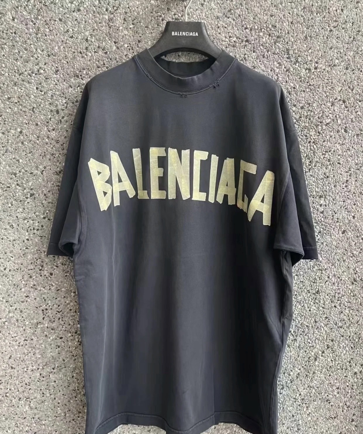 Balenciaga Topwear In Black