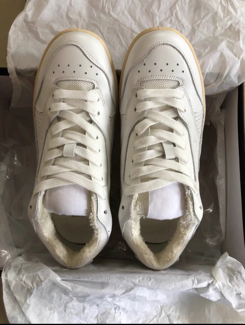 Jil Sander Sneaker In White