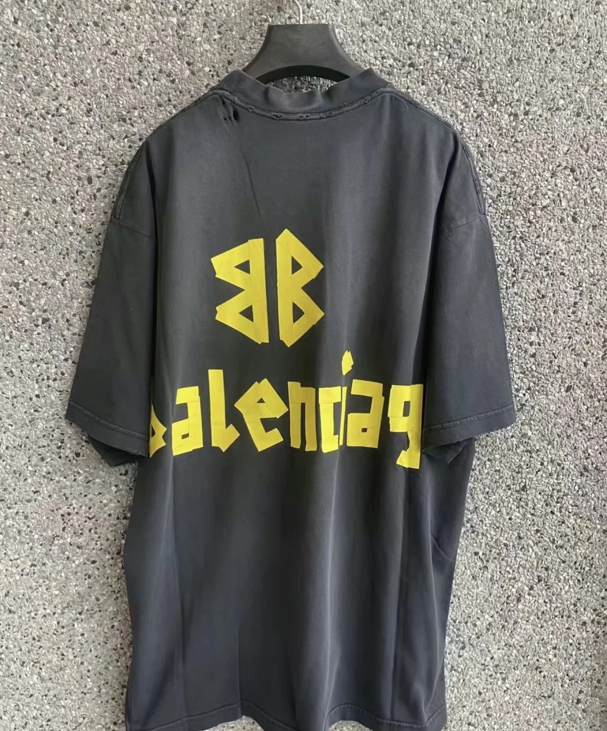 Balenciaga Topwear In Black