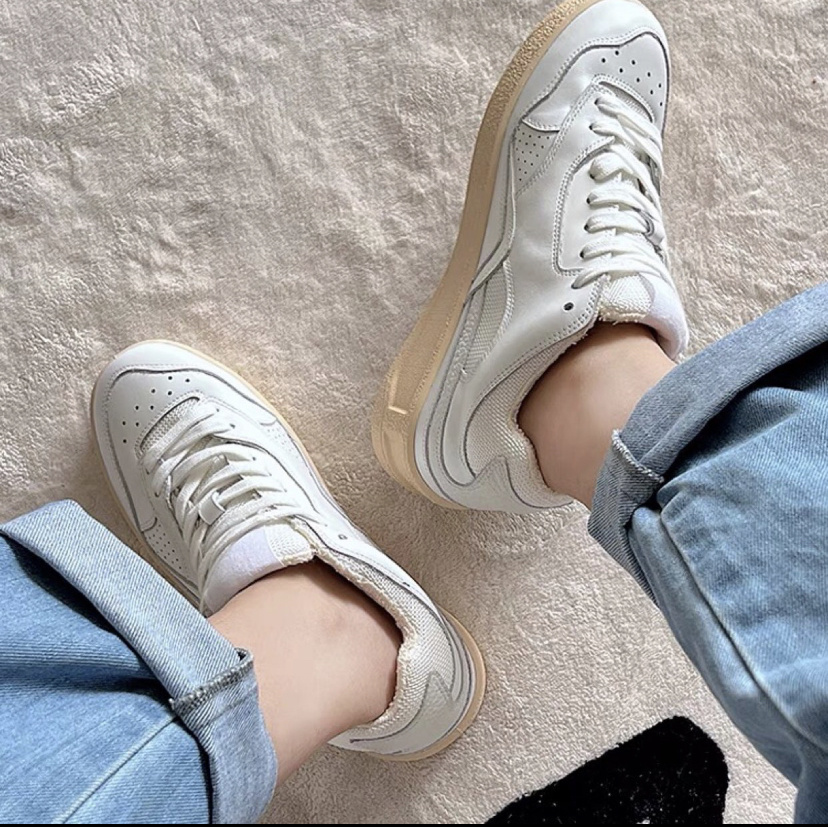 Jil Sander Sneaker In White