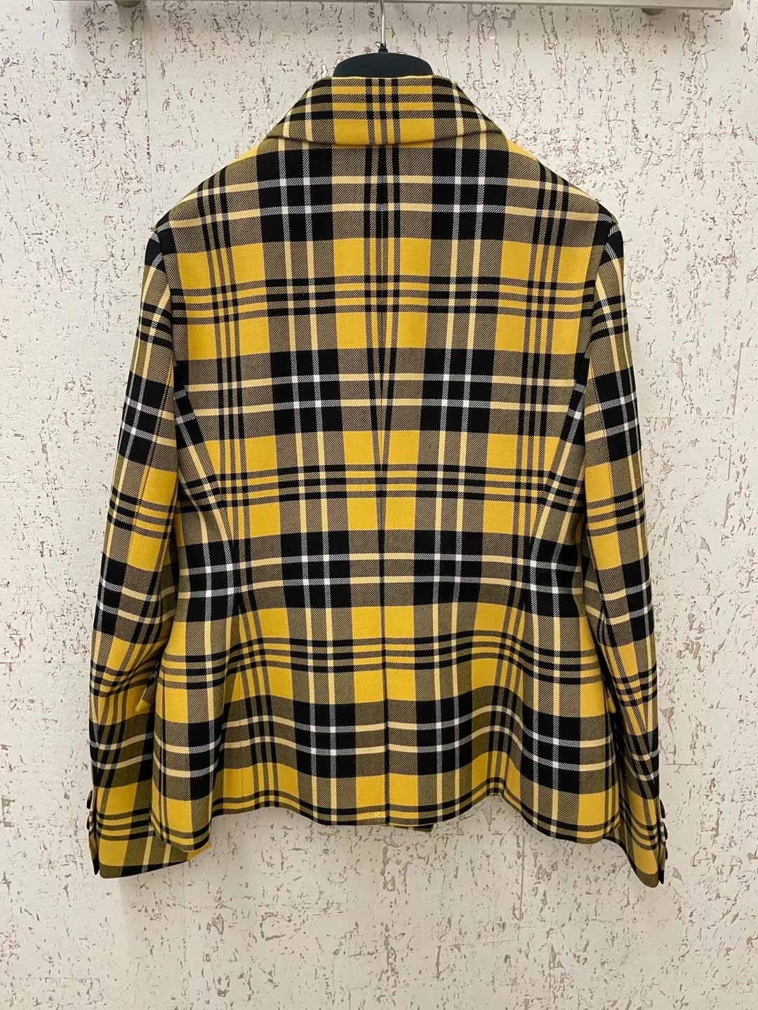 DIOR FITTED JACKET