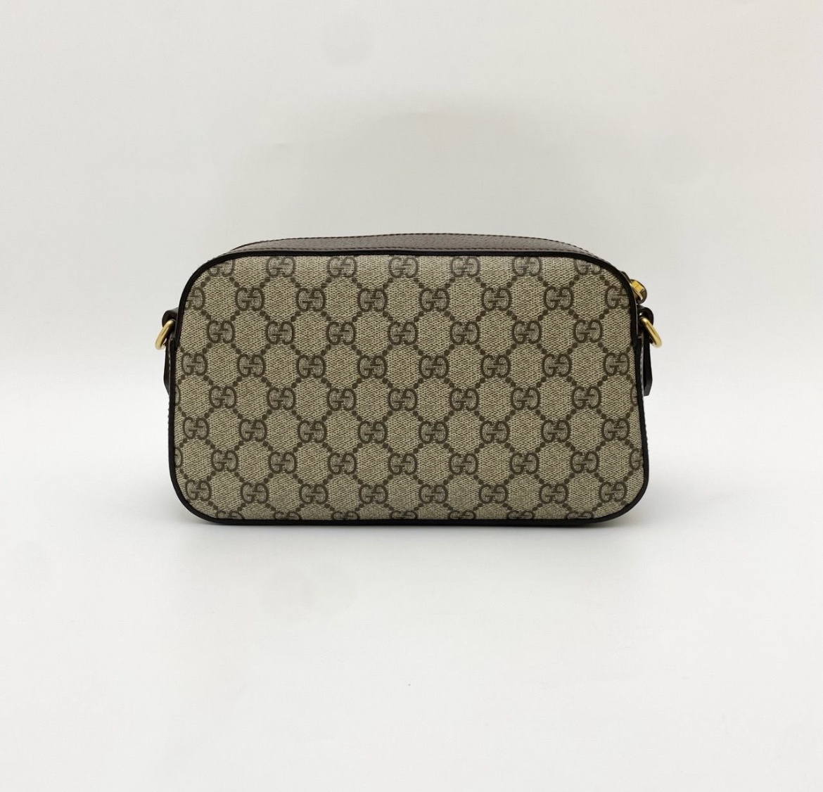 GUCCI GUCCI NEO VINTAGE GG SUPREME MESSENGER BAG